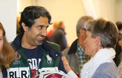 Young mare DJEDAHES tops Arabian sale