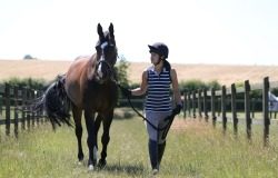 Zoetis helps BHS members learn about worming