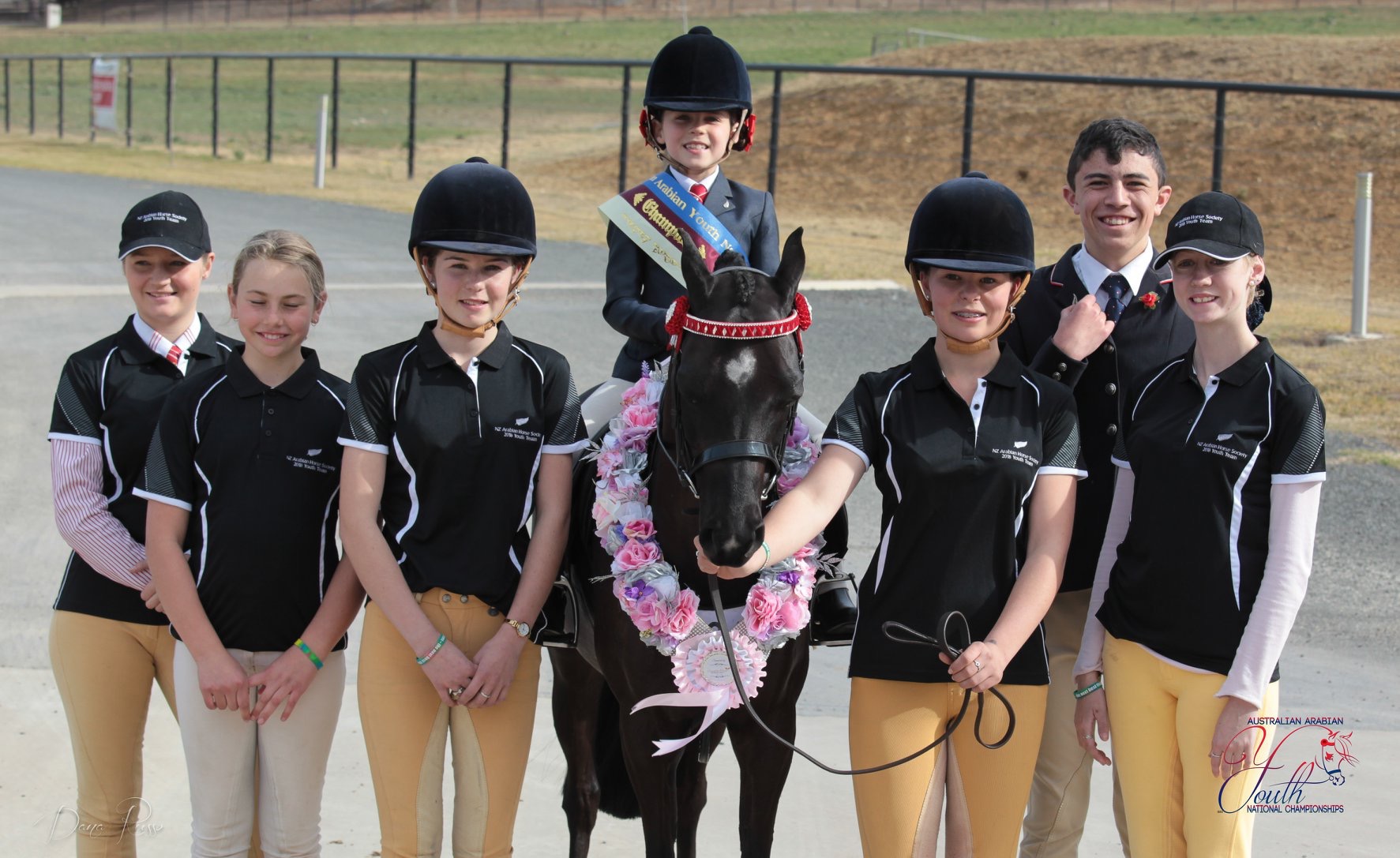 Australian Arabian Youth National Championships - The Arabian Magazine