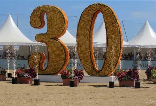 Menton Arabian Horse Show