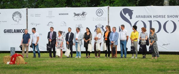 Sopot Arabian Horse Show