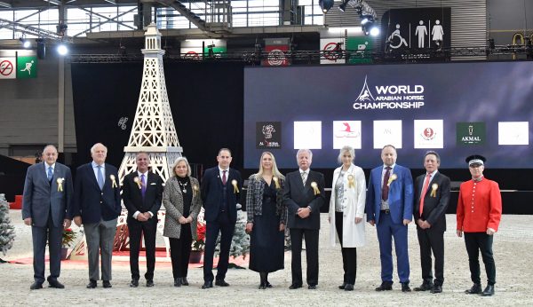 Paris World Championships 2021