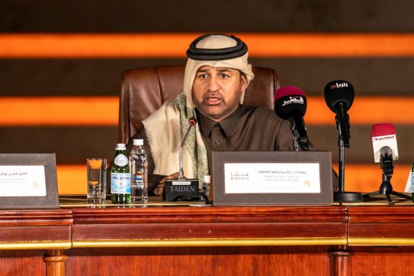 His Excellency Dr Khalid bin Ibrahim Al-Sulaiti, General Manager, Katara