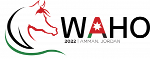 WAHO Jordan logo
