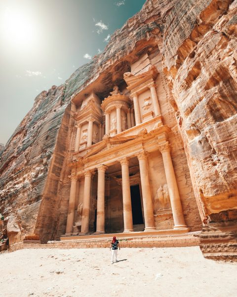 Petra The Treasury