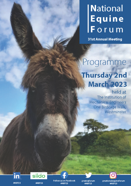 National Equine Forum 2023