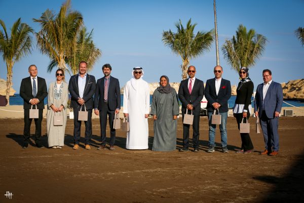 Alrubatiya Arabian Championships judges and officials