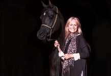 Georgian Arabians Sale Susan George TheArabianMagazine.Com