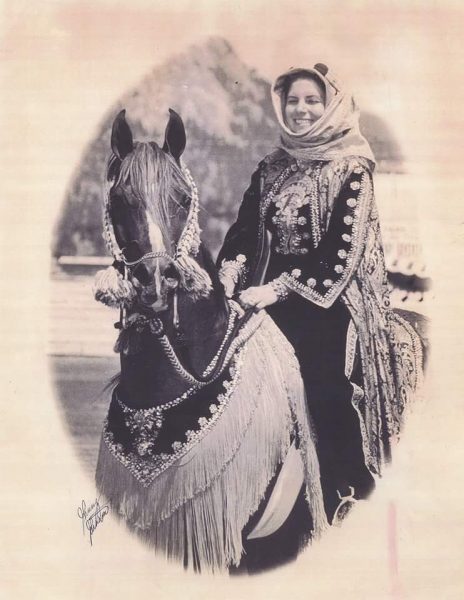 Rhita McNair The Arabian Magazine