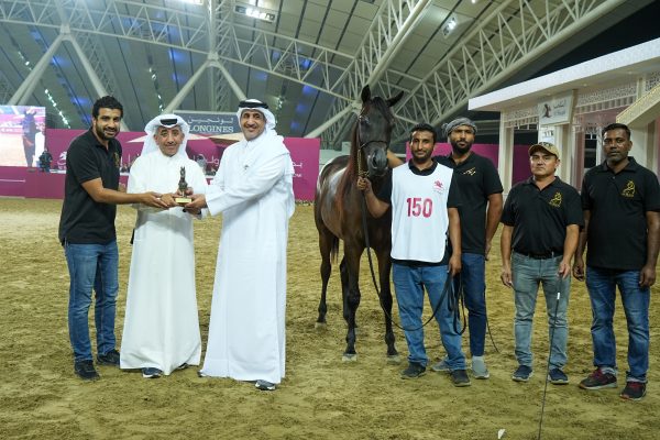 Baheer al Shaqab