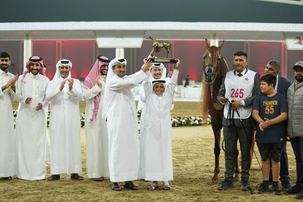 Falah al shaqab