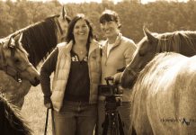 Jen Miller and Sophie Pegrum - Horsefly Film