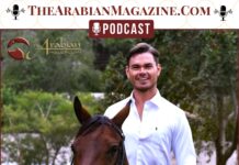 TheArabianMagazine.Com Podcast – In Conversation with… Matt Harwin
