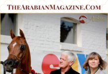 Sax Arabians Lifetime Achievement Award