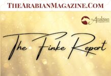 The Finke Report I Walking down Memory Lane