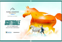 Scottsdale to host first Americas stop of Global Champions Arabians Tour 2026