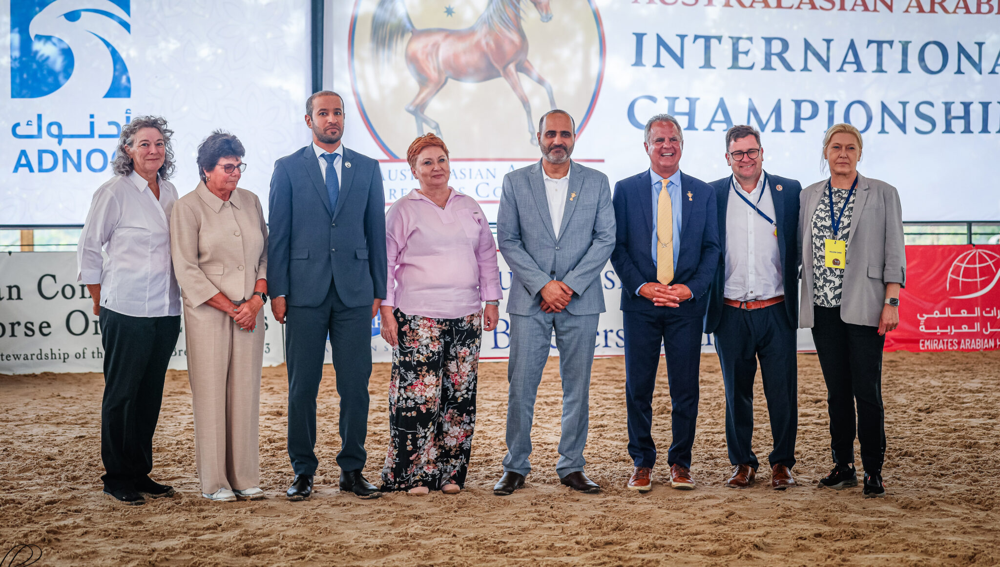 The AABC International Championships: A Show Like No Other - The ...