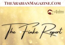 The Finke Report – Local Heroes