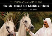 His Highness the Father Emir, Sheikh Hamad bin Khalifa Al Thani