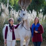 The Arabian Breeders’ Magazine: The Breeders Interview – Janina Merz, Om El Arab