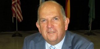 An Interview with International Judge Graham Smith