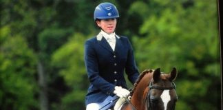Arabians in the Dressage Arenas: An Interview with Maria Pook
