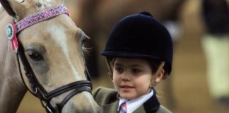 Australian Arabian National Championships Youth Show