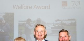 BEVA Trust wins prestigious BHS Welfare Award