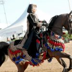 The Scottsdale Arabian Horse Show – The Show Must Go On!