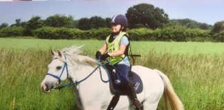 Endurance Riding – something for all the family!