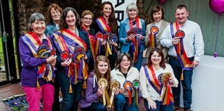 Fourth Crabbet Organisation Endurance & BEF Futurity Awards