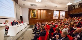 International Reach for National Equine Forum