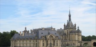 It is all happening in Chantilly this year!