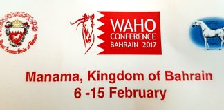 LIVE! The 2017 WAHO Conference – Bahrain