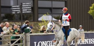 Longines FEI World Endurance Championships 2016
