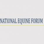 Outstanding programme announced for 25th National Equine Forum