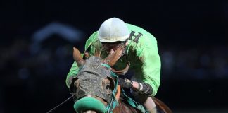 Quick And Rich Upsets Paddys Day at Churchill Downs in $100,000 President of the UAE Cup