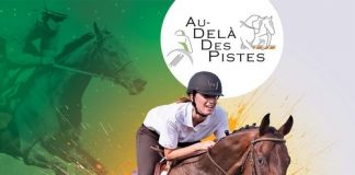 Raceday dedicated to the retraining of racehorses to be held at Chantilly racecourse on Sunday, 9 July