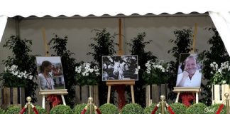 Remembering Irina, Sigi and Erwin