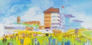 Terence Gilbert – A light hearted look at the racecourse