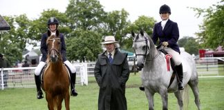 The 2017 British National Championships: Dressage