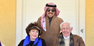 The 2017 Kuwait International Arabian Horse Festival: Launch of Ansata Hejazi – Born to Rule by Lisa Abraham