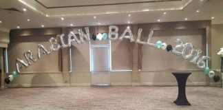 The 2nd Arabian Horse Supporters Ball
