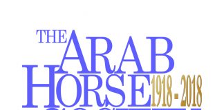 The Arab Horse Society celebrates its Centenary in 2018