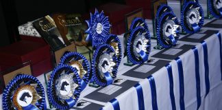 The Arabian Horse Supporters Awards Ball 2017