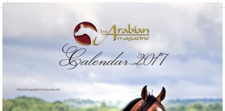 The Arabian Magazine Calendar 2017 (A4)