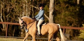 The Phillips Girls at the Inaugural Australian Youth Championships